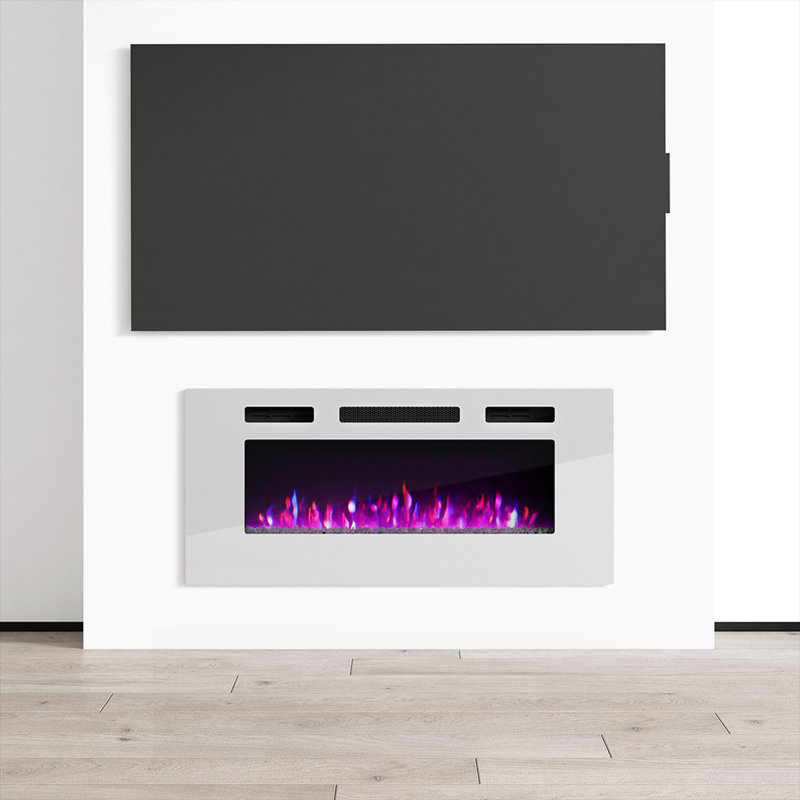 10 Best Electric Fireplace Insert Reviews & Consumer Reports